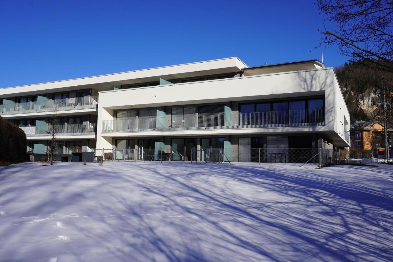 Gartenappartement Leonsberg Bad Ischl Dış mekan fotoğraf