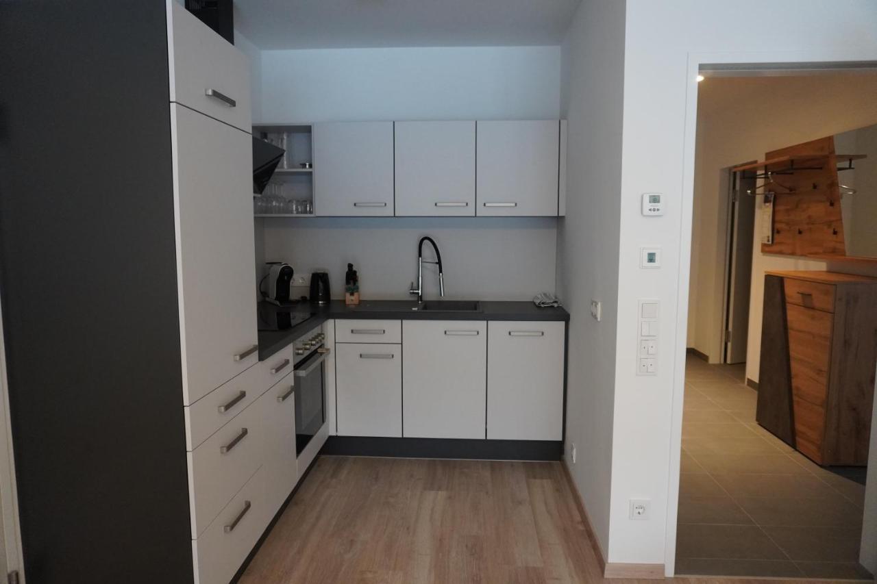 Gartenappartement Leonsberg Bad Ischl Dış mekan fotoğraf