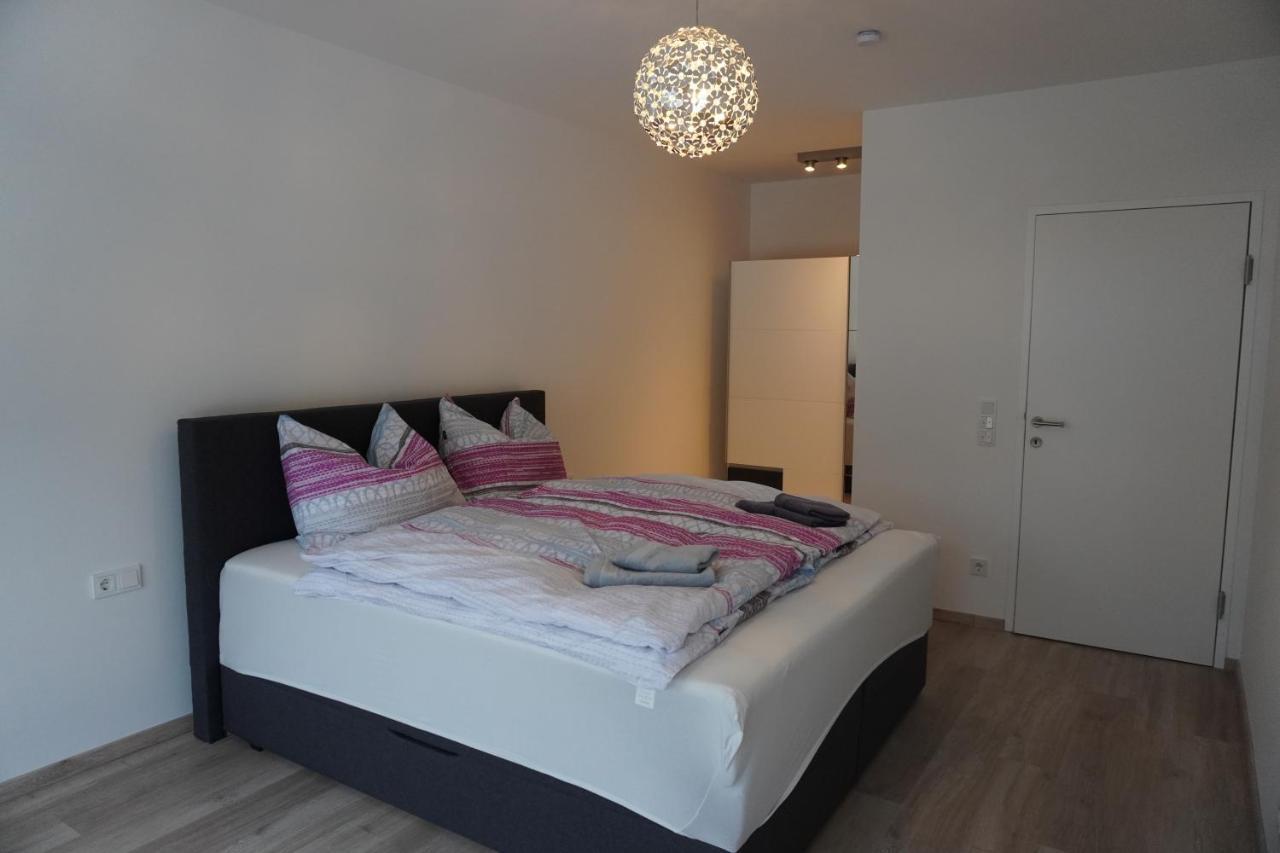 Gartenappartement Leonsberg Bad Ischl Dış mekan fotoğraf