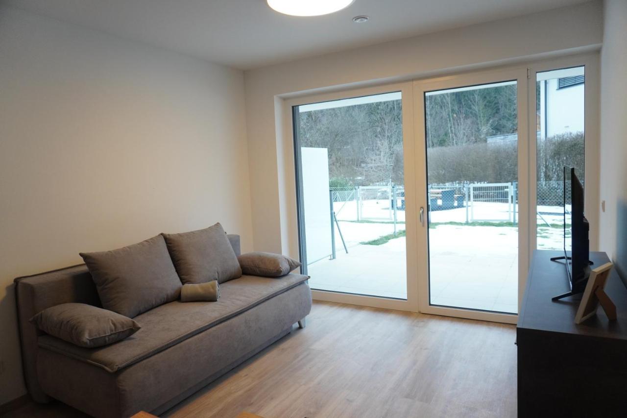 Gartenappartement Leonsberg Bad Ischl Dış mekan fotoğraf