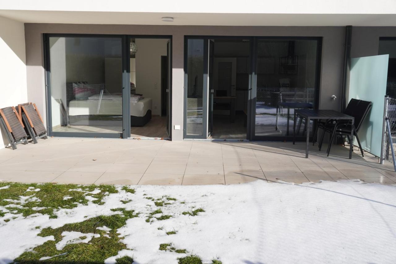 Gartenappartement Leonsberg Bad Ischl Dış mekan fotoğraf