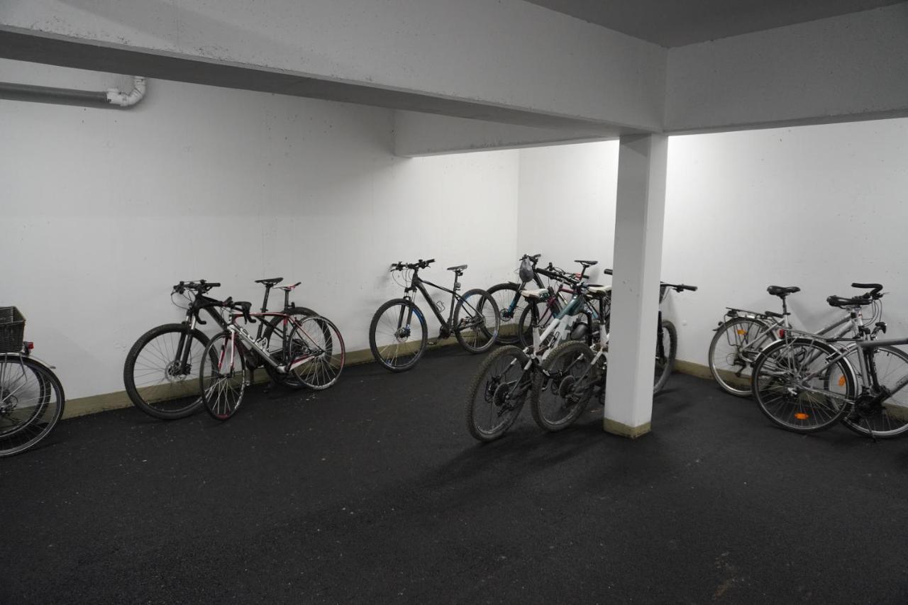 Gartenappartement Leonsberg Bad Ischl Dış mekan fotoğraf