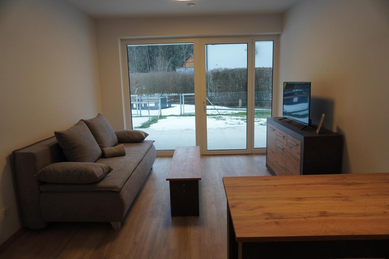 Gartenappartement Leonsberg Bad Ischl Dış mekan fotoğraf