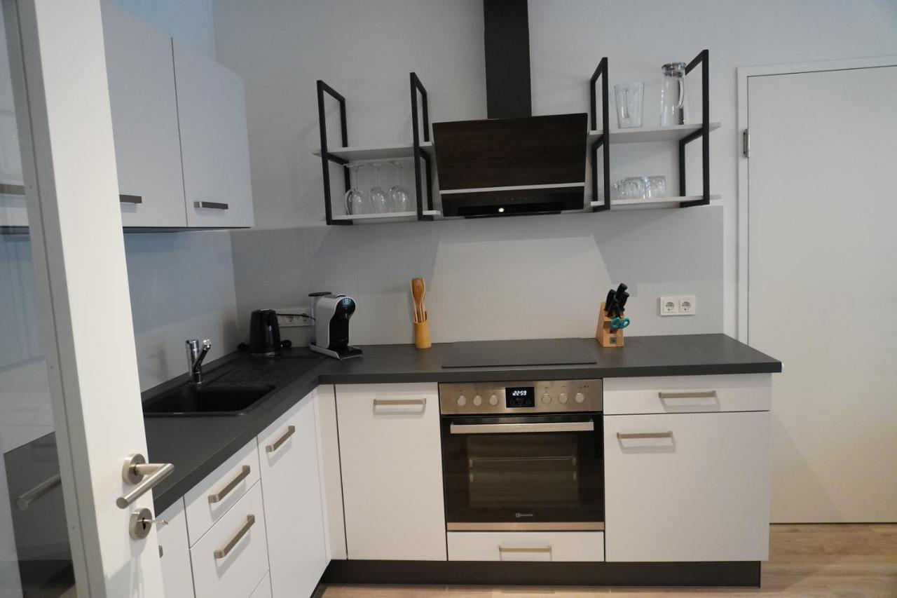 Gartenappartement Leonsberg Bad Ischl Dış mekan fotoğraf
