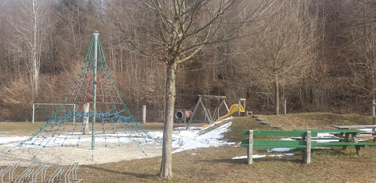 Gartenappartement Leonsberg Bad Ischl Dış mekan fotoğraf