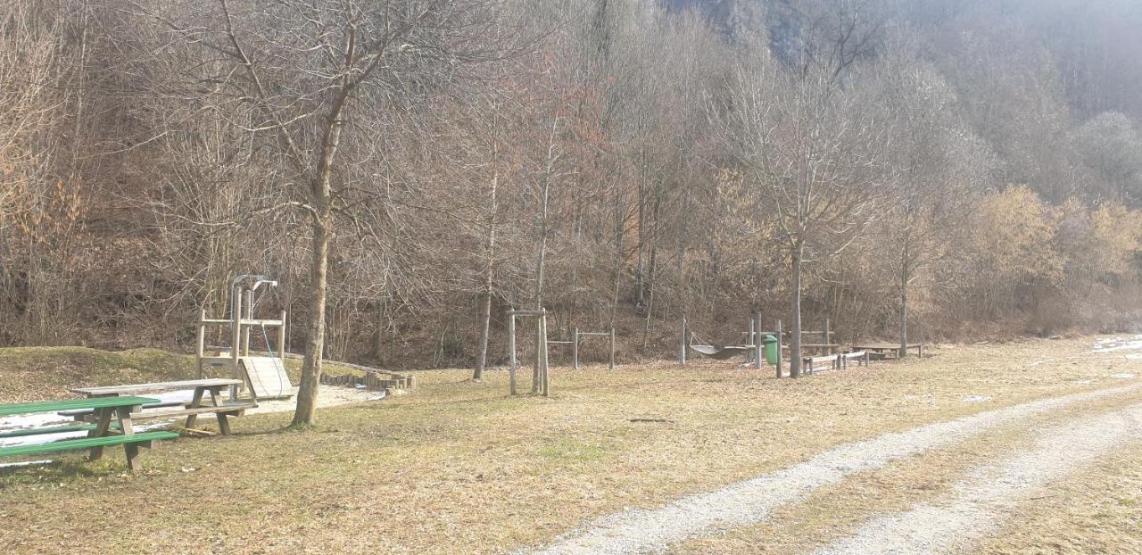 Gartenappartement Leonsberg Bad Ischl Dış mekan fotoğraf