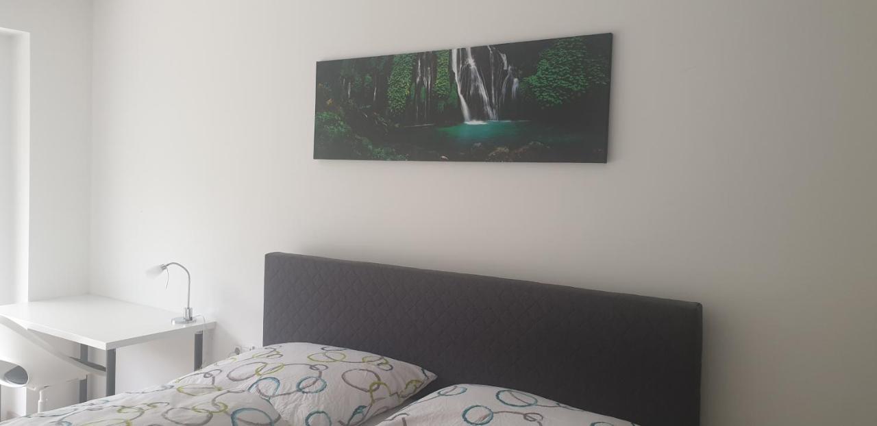 Gartenappartement Leonsberg Bad Ischl Dış mekan fotoğraf